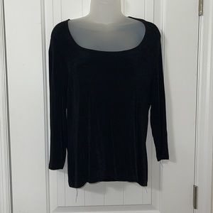 Frazier Lawrence vintage Made in the USA Top. Size large.